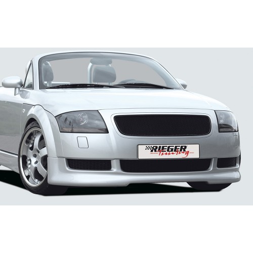 Εμπρόσθιο σπόιλερ Rieger για Audi TT (Typ 8N) Εμπρόσθιο σπόιλερ Rieger για Audi TT (Typ 8N)